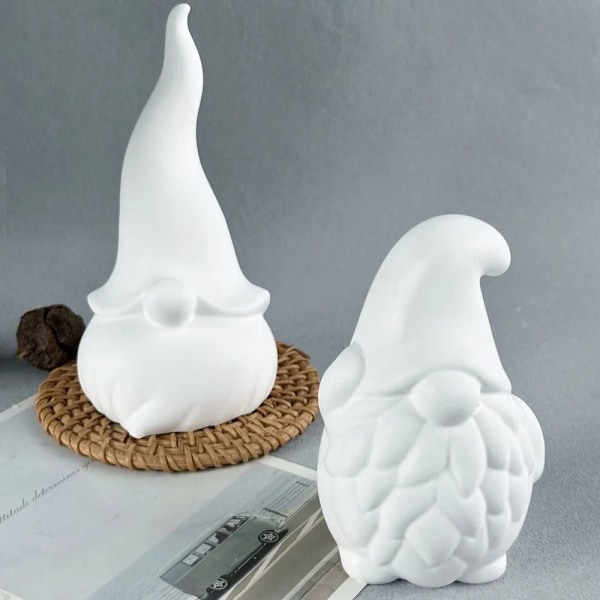 Julemandsform Silikoneform B B B