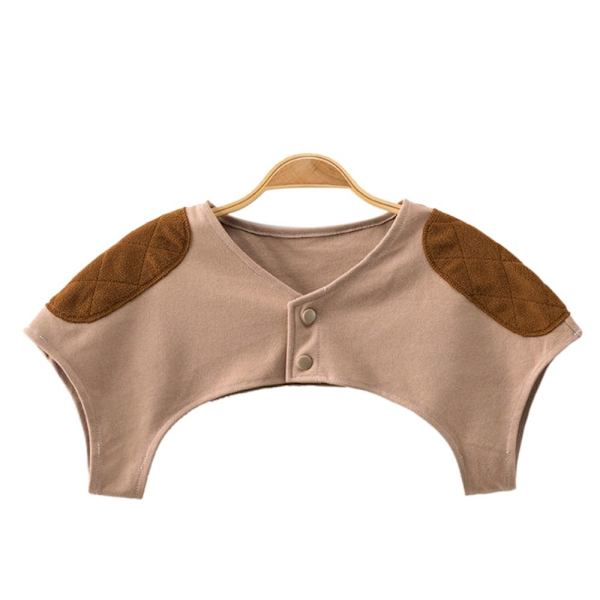 Axelskydd Axelvärmare Wrap BEIGE MNO KRAGE NR beige Mno collar-no collar