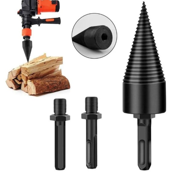 4 STK Easysplit Drill Bit Cone Drill Bit Easy Split Drill Bit