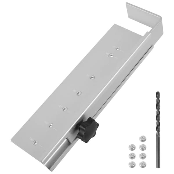 Borestillingsholder Hulfinder Kabinet Hardware Jig