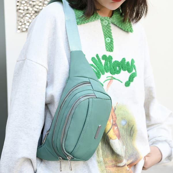 Midjeväska Fanny Pack 5 5 5