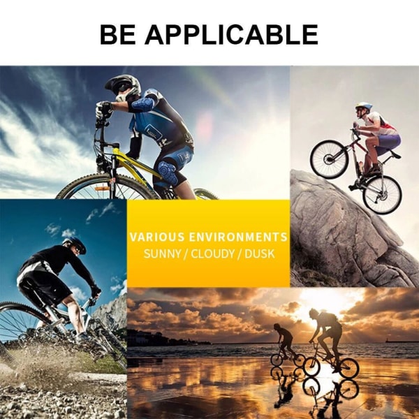 E-Bike Kontrollpanel LED Display MTB Speedometer