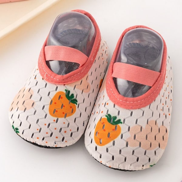 First Walkers Kids Sneakers ORANGE XS orange XS