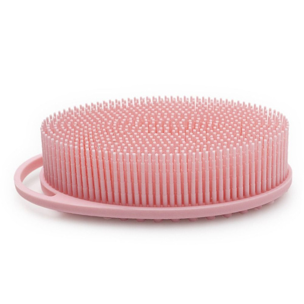 Body Scrubber Set kylpysieni PINK pink