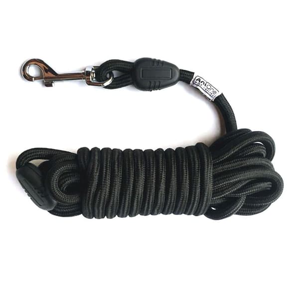 Hundesnore Snor til hunde SORT L Black L