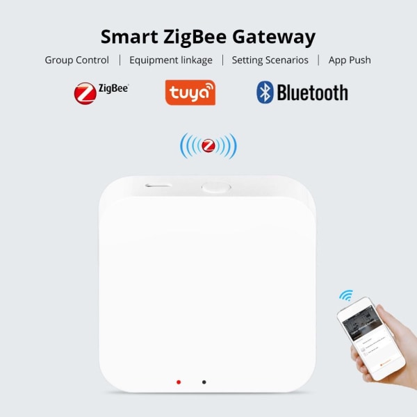 Smart Gateway Hub -kaukosäädin ZIGBEE