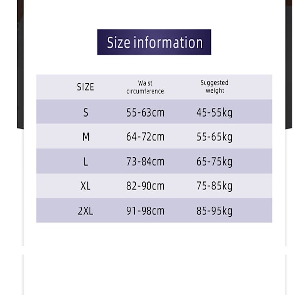 Hög midja stringtrosa i form av slimmande trosor APRICOT XL Apricot XL