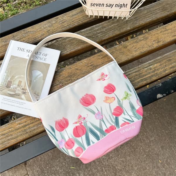 Lerrets bøttepose Tote Bag 2 2 2