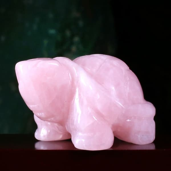 2" dyrefigur Havskilpaddefigur 2 2 2