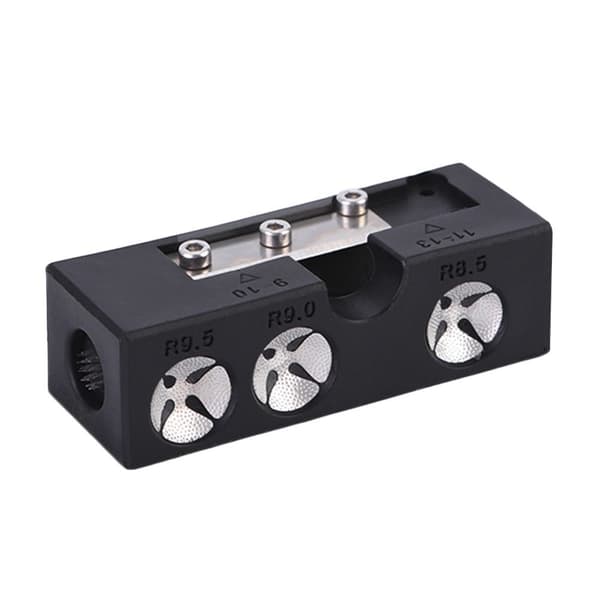 Cue Tip Shaper Pool Cue Tips Corrector Pool Cue Shaper