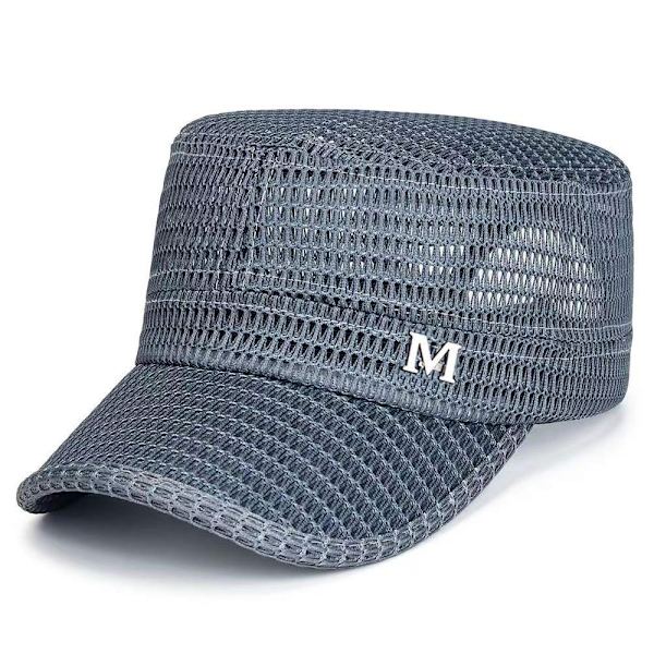 Army Hat baseballkasket LYSGÅ Light grey
