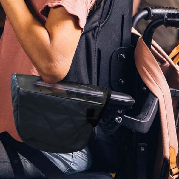 Regnslag Arm Cover KAFFE Coffee