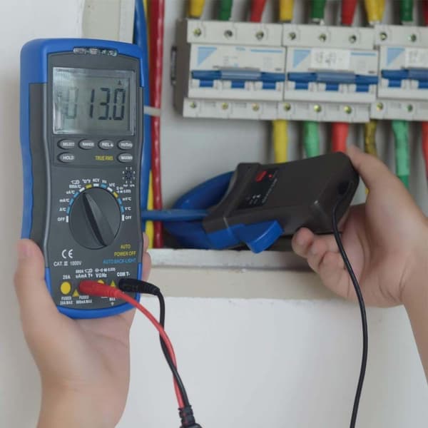 Multimeter Adapter Clamp Meter Amperemeter Header