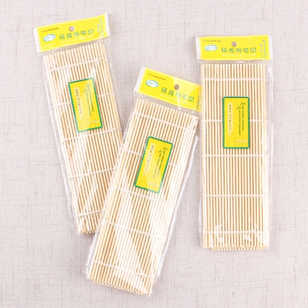Bambu Sushi Rolling Mat Sushi Maker Sushi Roll Maker