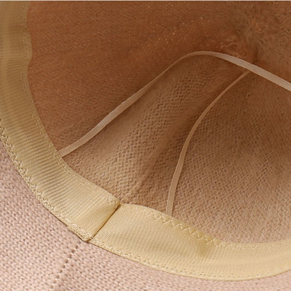 Casual Basin Hat Dome Hat KAFFE coffee
