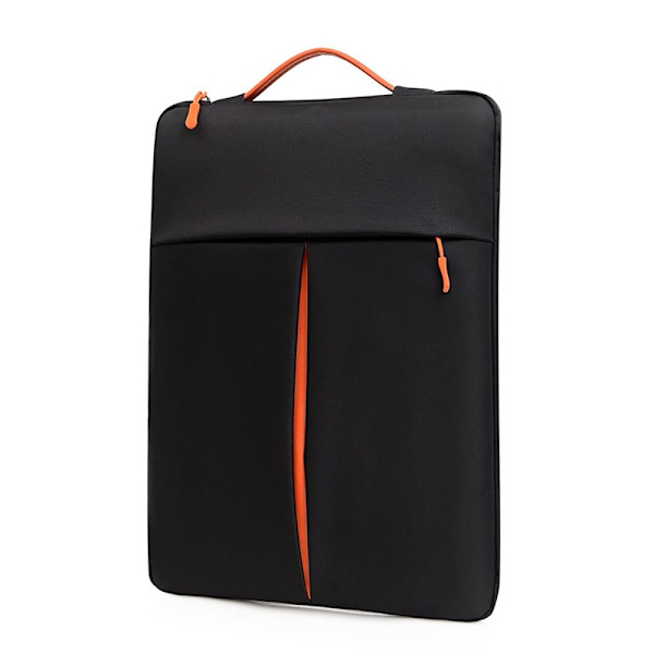 13 15 tuuman kannettavan tietokoneen käsilaukku Ultrabook Sleeve Case MUSTA 15-16 TUUM Black 15-16 inch