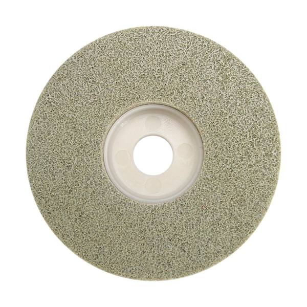 10 kpl 100 mm nylon 400Grit