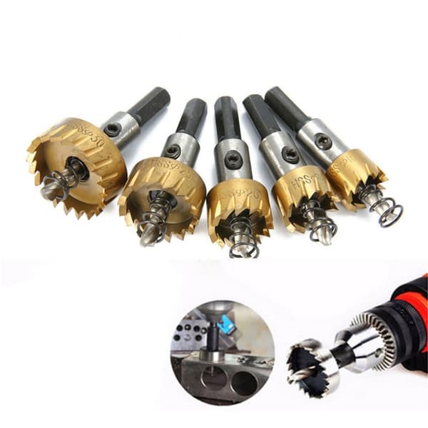 HSS Drill Bits Legering Drill Bits GULL Gold