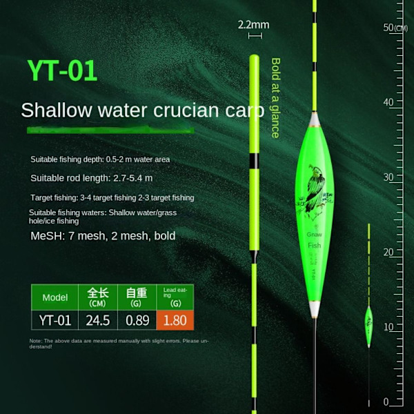 Rocky Fishing Lure Float Floats Bobbers 01 01 01
