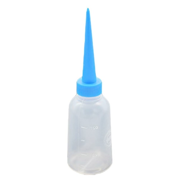 Plast klar spissen applikatorflaske 150ML 150ml
