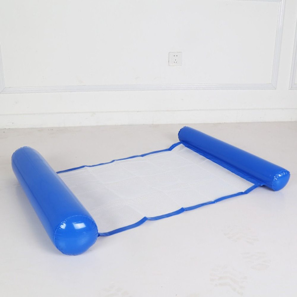Pool Float Stol Flydende Vandhængekøje BLÅ Blue