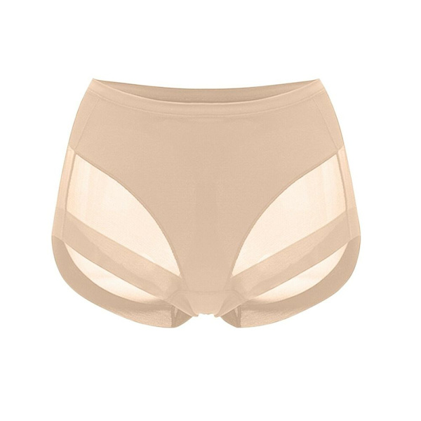 Damtrosa Invisible Seamless Brief Bikini SVART S black S