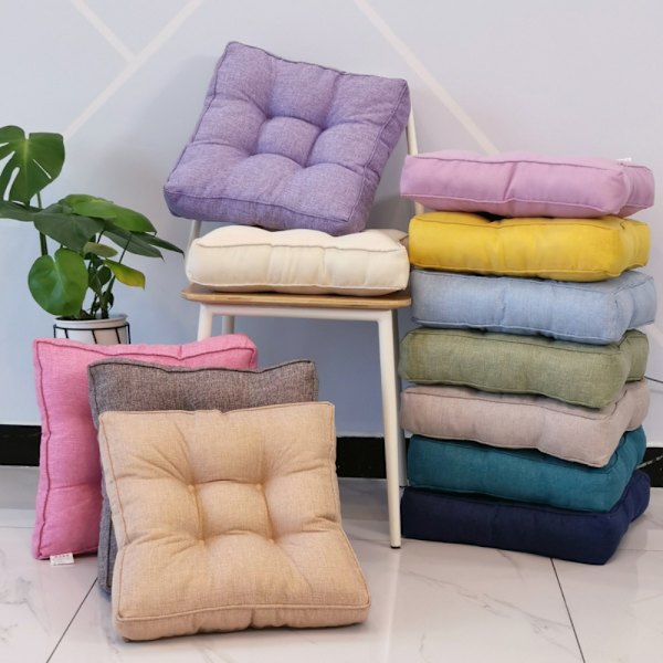 Gulvpute Store Puter HVIT White