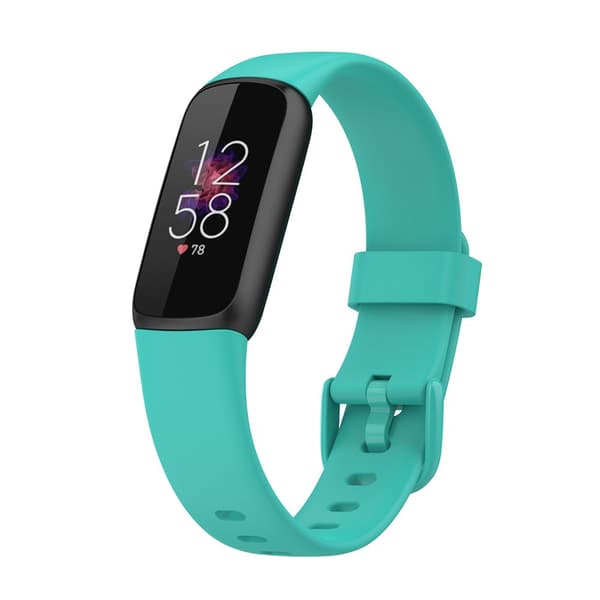 Silikonrem SVART L black L