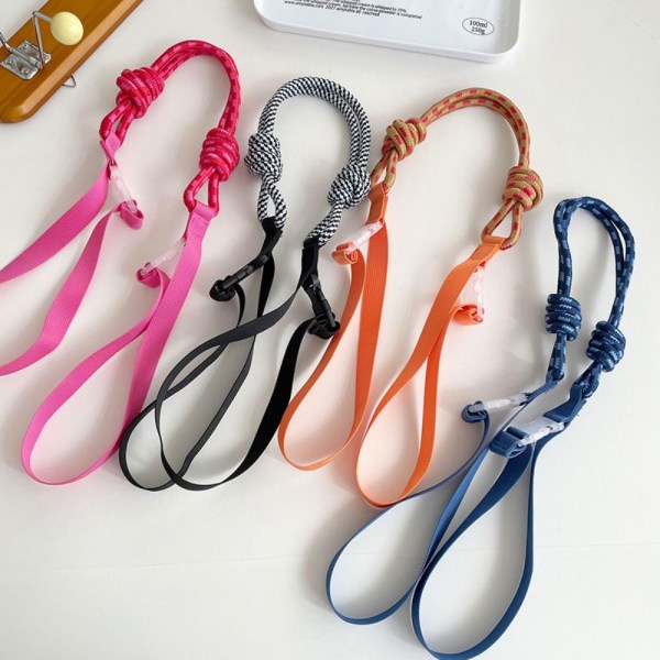Nylon hihna Olkalaukun hihna PUNAINEN red