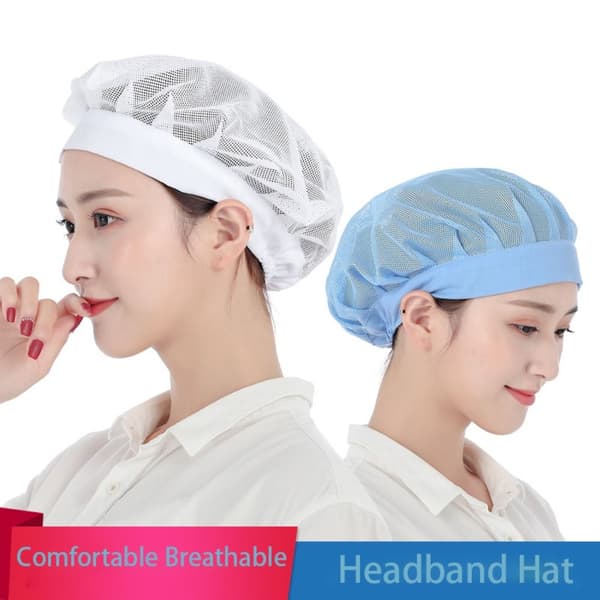 Chef Cap Cook Hat RØD red