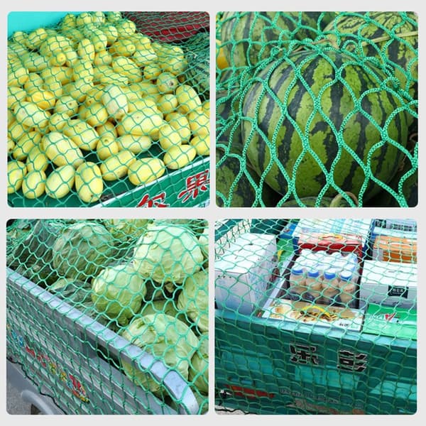 Mesh Cargo Net Extend Mesh Covers 4X3M 4x3m