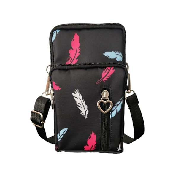 Crossbody-väskor för kvinnor axelväska 3 3