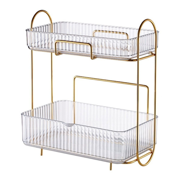 Makeup Organizer Beauty Organizer TRANSPARENT S Transparent S