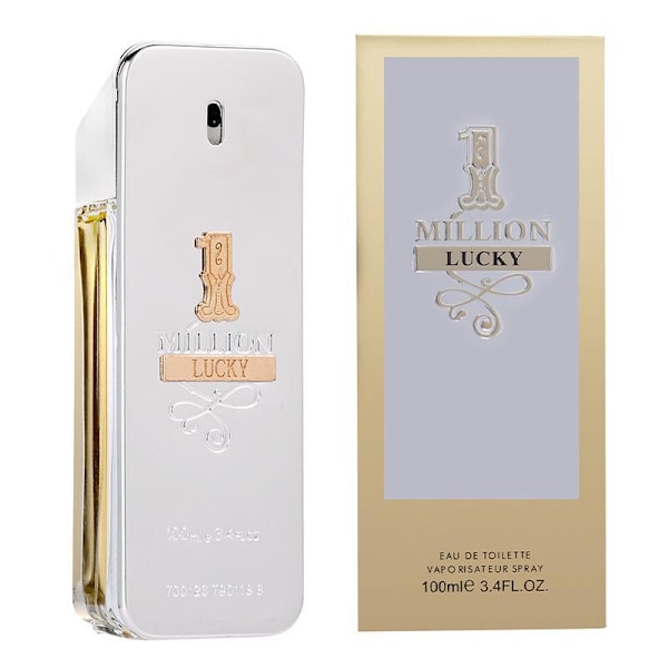 PacoRabanne 1 Million Prive EDP luonnollinen suihke 100ml - Kultaiset miljoonat