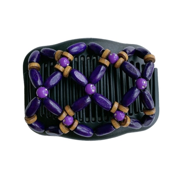 Double Row Comb -hiuskampa C C C