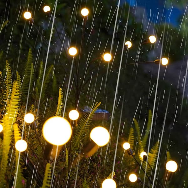 Firefly Lights Gårdslampe VARMT LYS VARMT LYS Warm Light