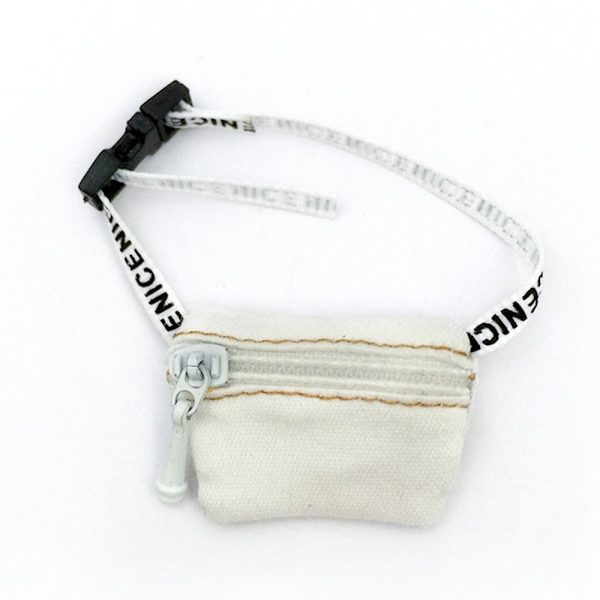 Dolls Reppu Handmand Crossbody laukku 3 3 3