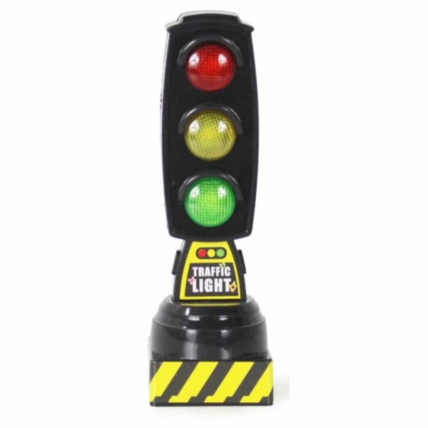 Signallampe til simulering af trafiklys 3 3 3