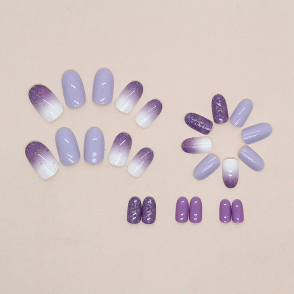Tekokynnet Fake Nails -kynsikärjet W993