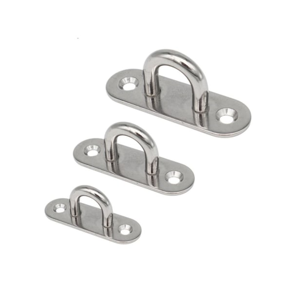 5 stk Takskrue Takkrok 5 STK-8MM 5 STK-8MM 5pcs-8mm
