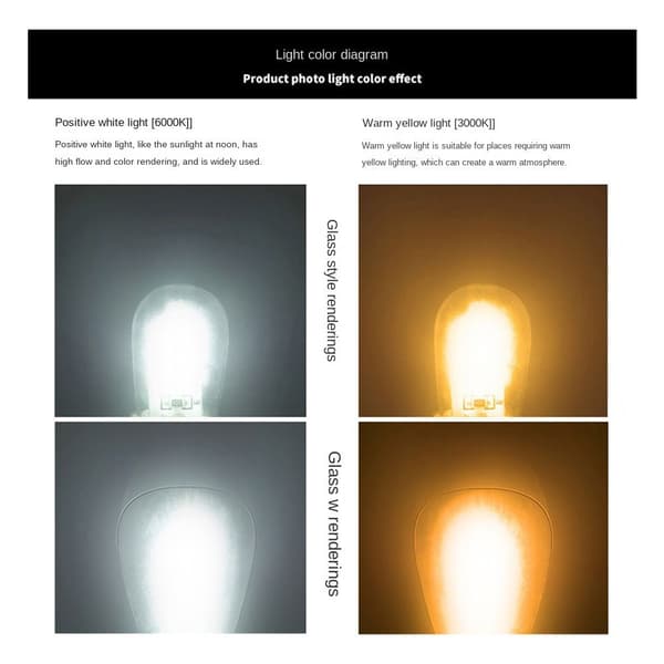 Maissipolttimo LED maissipolttimo E14-9W E14-9W E14-9W
