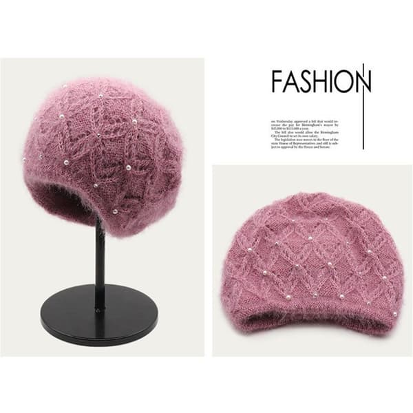 Vinterlue Beanies Hat KHAKI Khaki