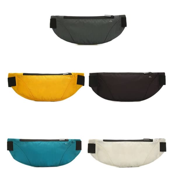 Taljetaske Fanny Pack GRÅ gray