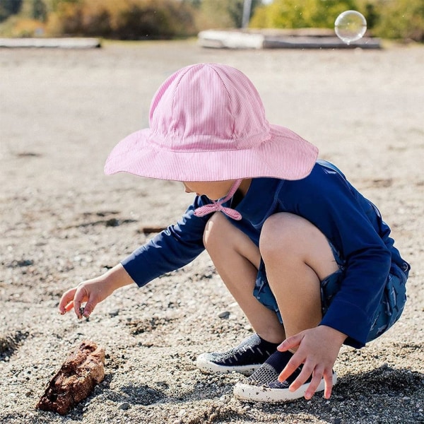 Bucket Hat Beach Cap NAVY 48CM navy 48cm