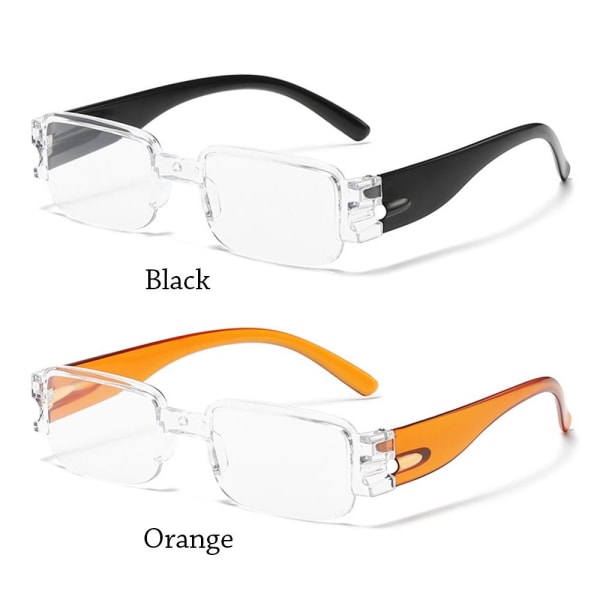 Læsebriller Briller ORANGE STRENGTH 250 Orange Strength 250