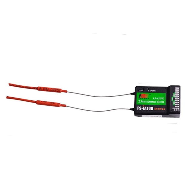 For FlySky FS-iA6 FS-iA6B FS-iA10B mottaker FS-IA6 FS-IA6 FS-iA6