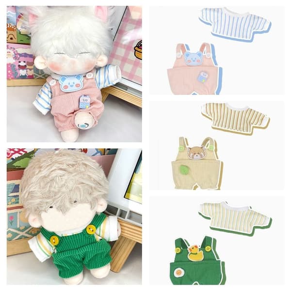 Genser Strap Bukser GUL yellow