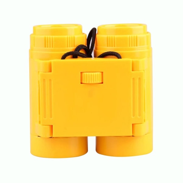 Kompakti kiikarit 2,5x26 KELTAINEN yellow