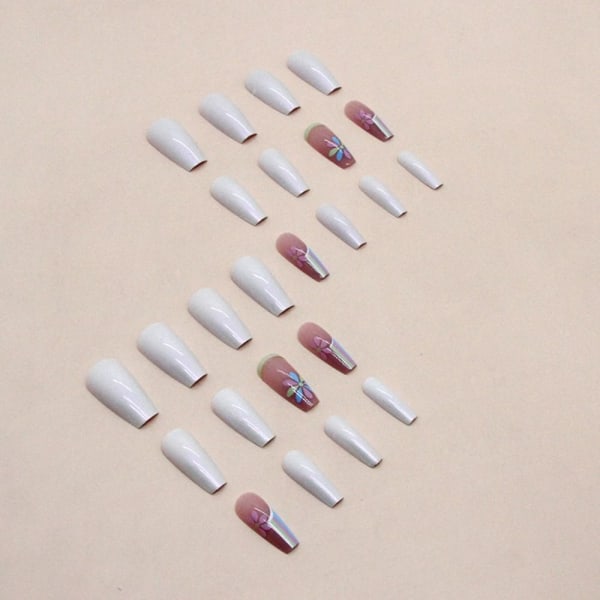Tekokynnet Fake Nails -kynsikärjet W1092