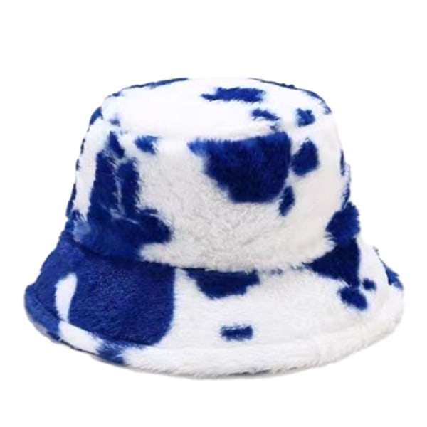 Bucket Hat Fisherman Cap BLÅ Blue